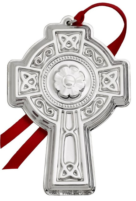 Towle Old Master Cross Ornament 2026
