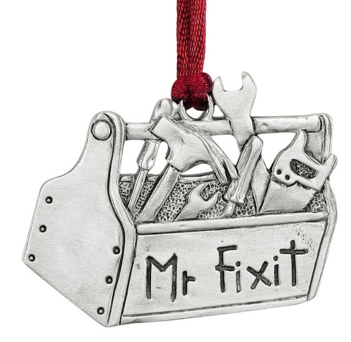 Seagull Mr Fix It Ornament