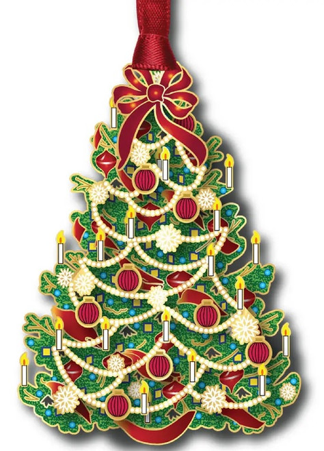 Beacon Festive Christmas Tree Ornament