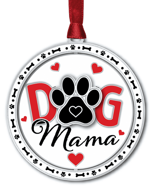 Beacon Dog Mama Ornament