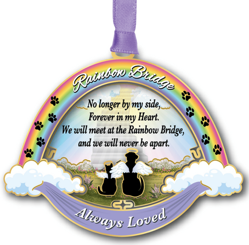 Beacon Rainbow Bridge Ornament