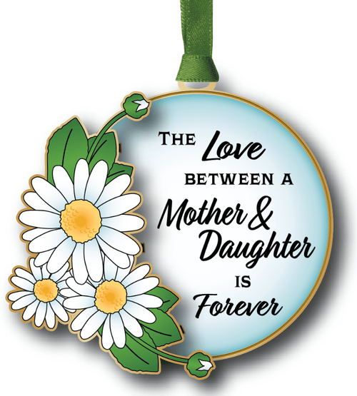 Beacon Mom & Daughter Ornament