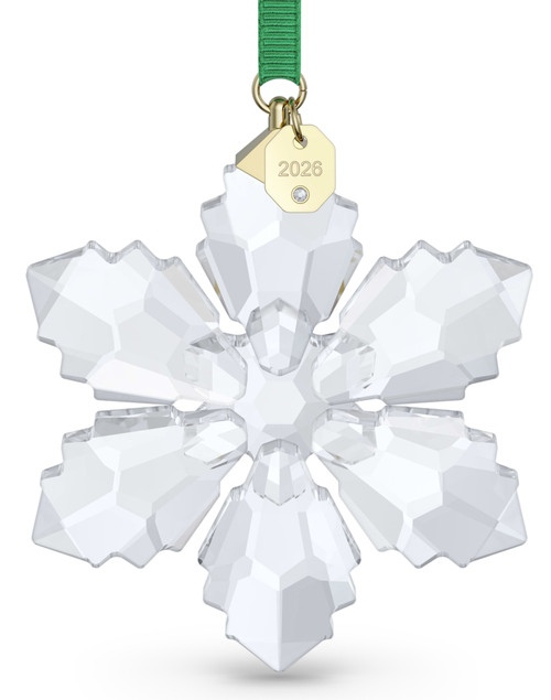 Swarovski Annual Large Ornament 2026