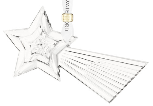 Waterford Snowstar Ornament 2026
