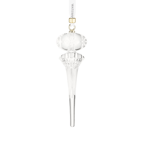 Waterford Icicle Ornament 2026