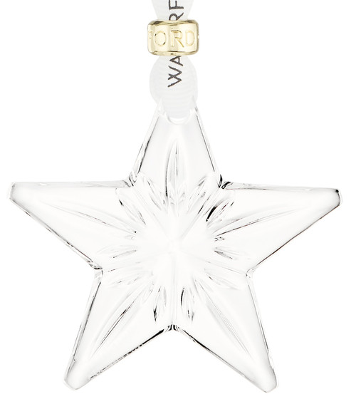 Waterford Mini Star Ornament