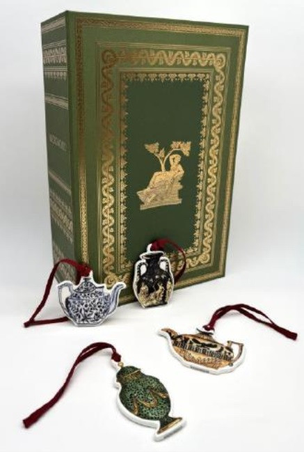 Wedgwood Festive Archive Icons Advent Calendar 2026