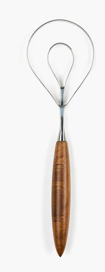 Nambe Tom Papa Breaking Bread Dough Whisk