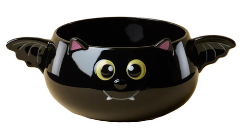 Lenox Halloween Bat Candy Bowl