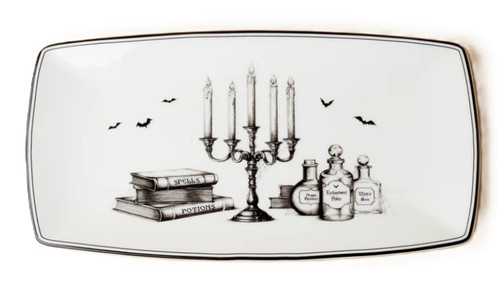 Lenox Vintage Halloween Hors d'Oeuvres Tray