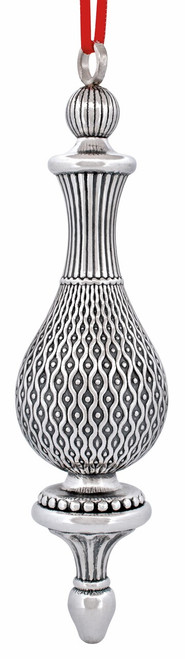 Barrett+Cornwall 3D Imperial Finial Drop Ornament 2026
