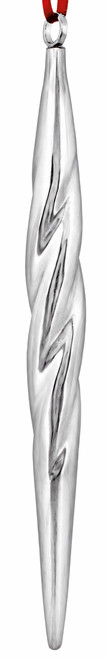Barrett+Cornwall 3D Verbier Icicle Ornament 2026