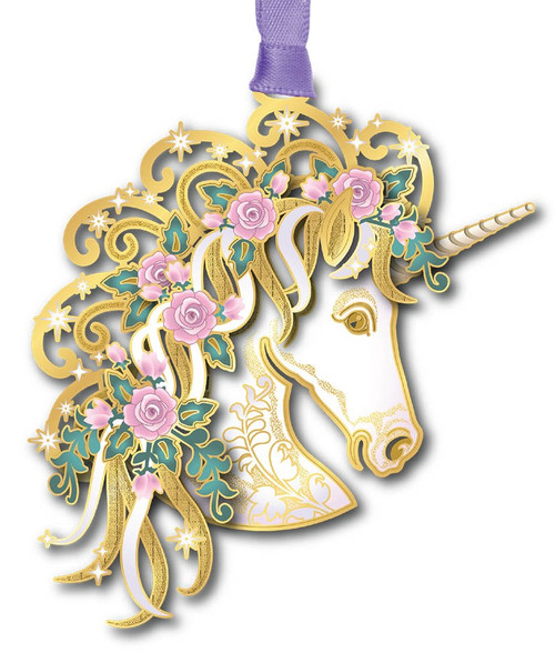 Beacon Unicorn Ornament