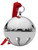 Wallace Annual Sleigh Bell Ornament 2022 -  Silver Plate