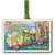 Beacon Georgia Vintage Postcard Ornament