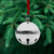 Wallace Sleigh Bell Ornament 2023 - Silver Plate
