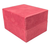 Reed & Barton Red Clamshell Style Ornament Gift Box