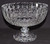 House of Waterford Cathedral Windows 11" Footed Centerpiece Bowl