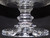 House of Waterford Cathedral Windows 11" Footed Centerpiece Bowl