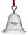 Towle Pierced Bell Ornament 2025