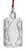 Wallace Engraveable Ornament 2025 - Candle
