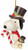 Lenox Peanuts Snoopy & Woodstock with Candy Cane Ornament