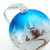 Waterford Holiday Heirlooms Bauble Ornament - Winter Scene