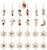 Lenox Peanuts 25pc Ornament Advent Calendar Set