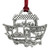 Seagull Noah's Ark Ornament