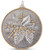 Buccellati Annual Ornament 2026 - Pine Cones