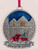Danforth Annual Ornament 2026 - Home for the Holidays