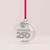 Danforth America250 Bald Eagle Ornament - New for 2026
