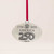 Danforth America250 Texas Longhorn Ornament 2026