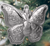 Dolly Parton Butterfly with Guitar Center Ornament - New for 2026