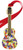 Dolly Parton Guitar Ornament - New for 2026