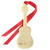 Dolly Parton Guitar Ornament - New for 2026