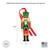 Fitz & Floyd Nutcracker Ornament 2026