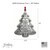 Gorham Christmas Tree Ornament 2026