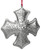 Gorham Cross Ornament 2026