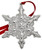 Towle Old Master Snowflake Ornament 2026