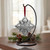 Wallace Grande Baroque Snowflake Ornament 2026