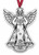 Wallace Grande Baroque Angel Ornament 2026