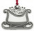 Wallace Engraveable Ornament 2026 - Sleigh