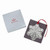 Wallace Snowflake Ornament 2026 - Silver Plate
