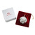 Wallace Sleigh Bell Ornament 2026 - Silver Plate