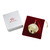Wallace Sleigh Bell Ornament 2026 - Gold Plate