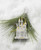 Lenox Silver Disney Cinderella's Castle Ornament 2026