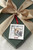 Lenox Silver Mini Picture Frame Charm Ornament 2026