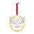Nambe 250th Anniversary Eagle Ornament 2026