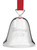 Reed & Barton Christmas Bell Ornament 2026 - Silver Plate